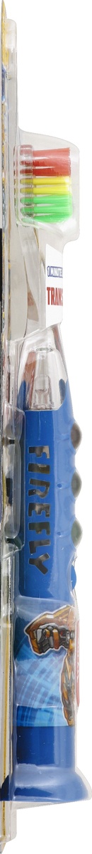 slide 3 of 6, Firefly Transformers Ready Go Brush Toothbrush, 1 ct