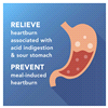 slide 10 of 29, Meijer Heartburn Relief Tablets, 60 ct