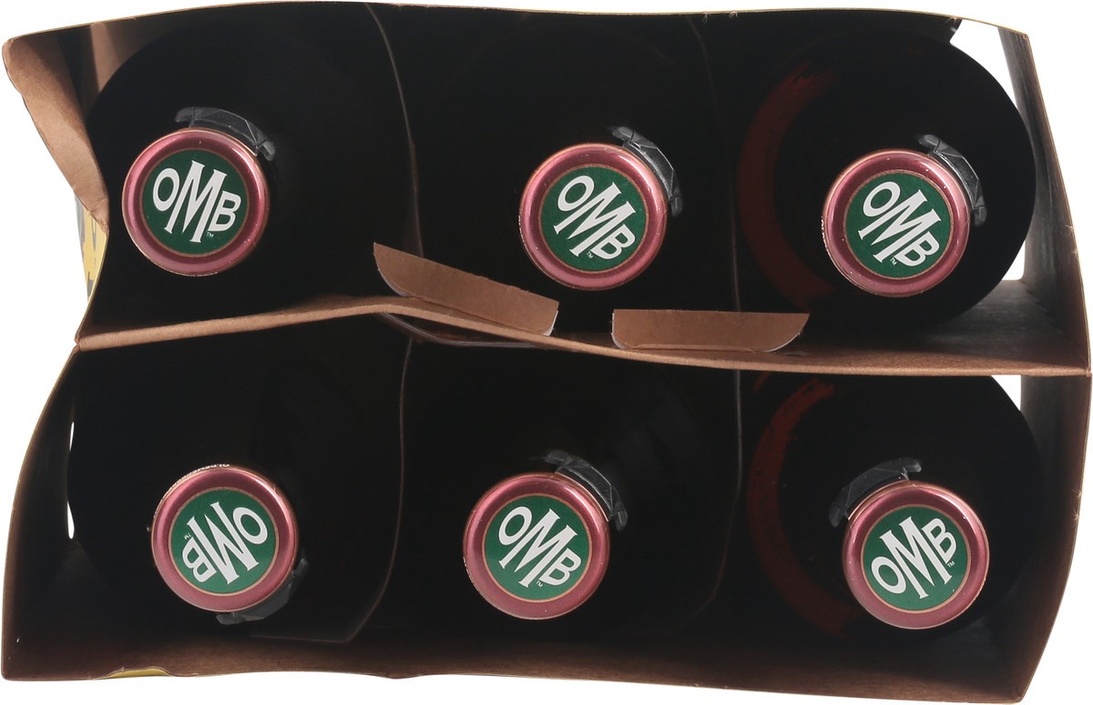 slide 3 of 9, The Olde Mecklenburg Brewery Pilsner Capt Jack Beer 6 - 12 oz Bottles, 6 ct; 12 oz