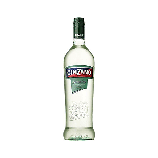 slide 1 of 1, Cinzano Vermouth, 750ml Extra Dry, 0.75 liter