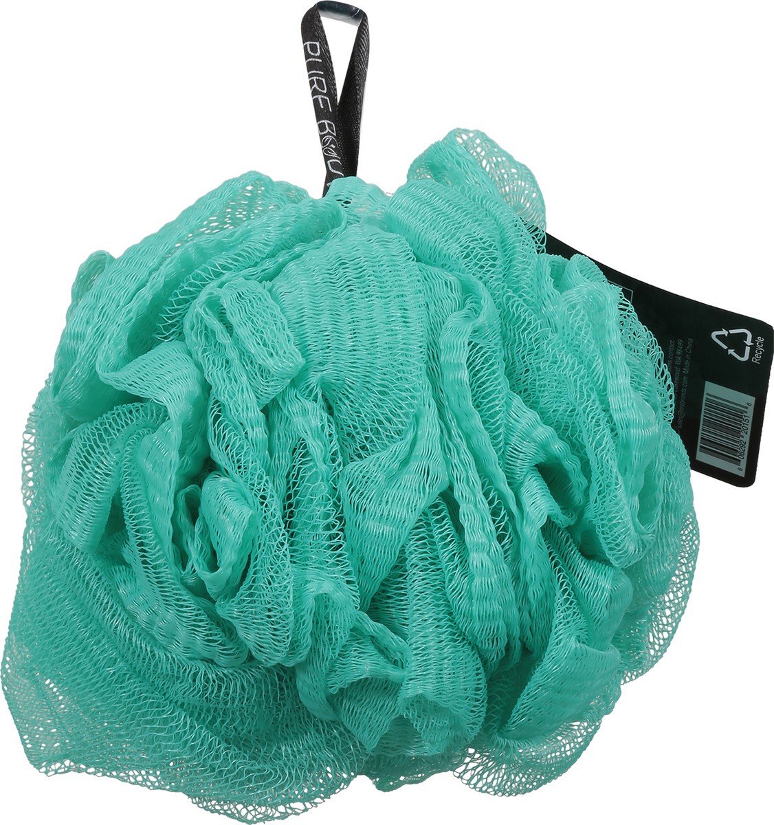 slide 4 of 11, Pure Body Exfoliating Sponge 1 ea, 1 ct