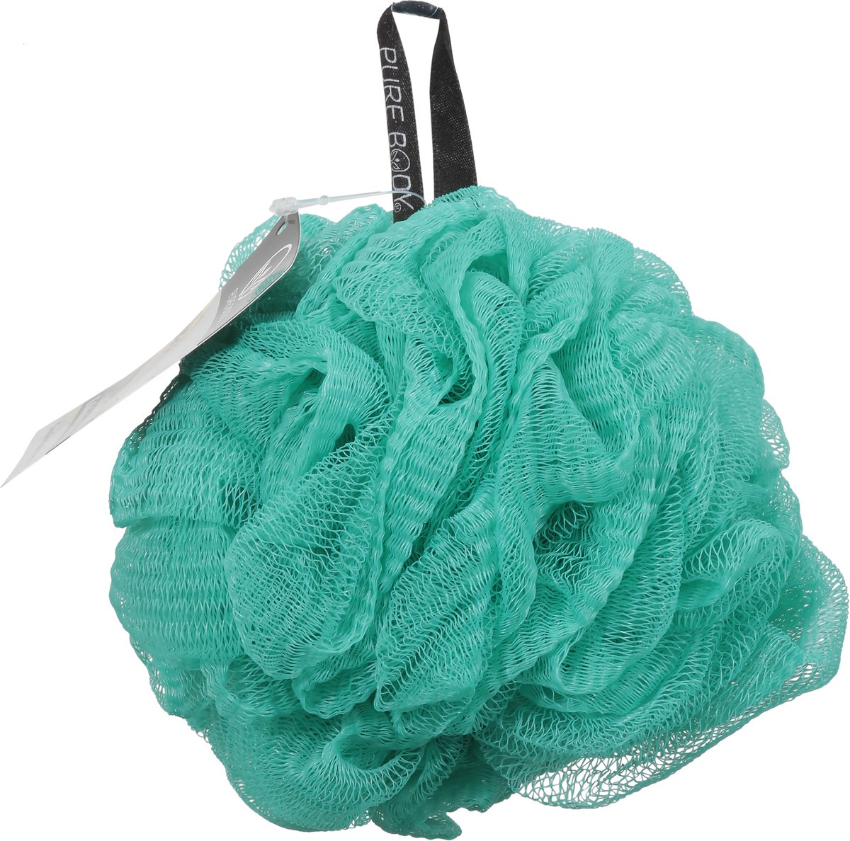 slide 9 of 11, Pure Body Exfoliating Sponge 1 ea, 1 ct