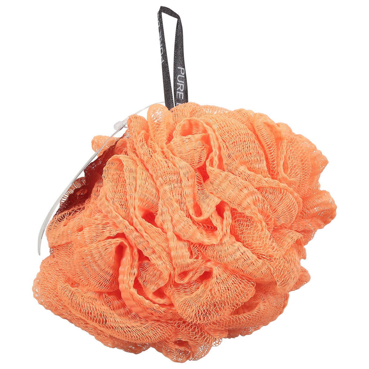 slide 1 of 11, Pure Body Exfoliating Sponge 1 ea, 1 ct