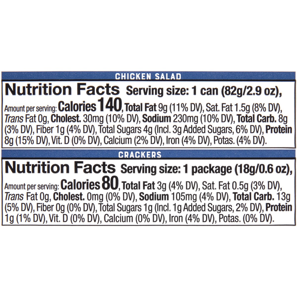 slide 9 of 11, Bumble Bee Sotr Chicken Salad, 3/3.5 oz