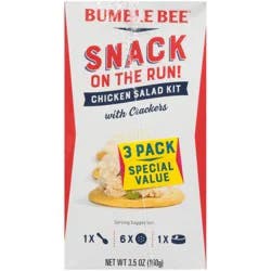 Bumble Bee Sotr Chicken Salad