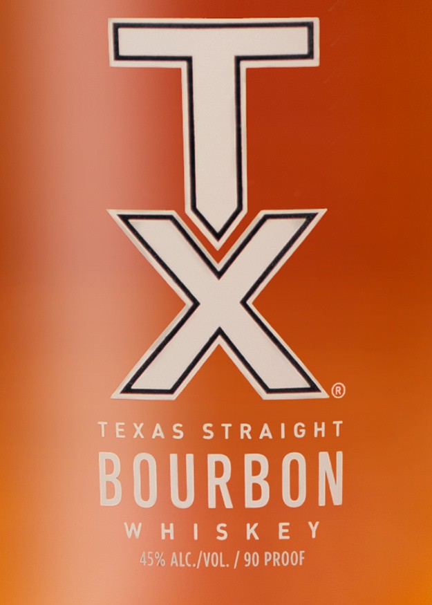 slide 8 of 9, Tx Brand TX Straight Bourbon Whiskey 750mL, 90 Proof, 25.4 oz