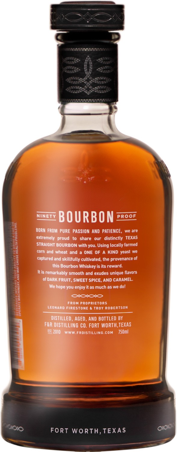 slide 3 of 9, Tx Brand TX Straight Bourbon Whiskey 750mL, 90 Proof, 25.4 oz