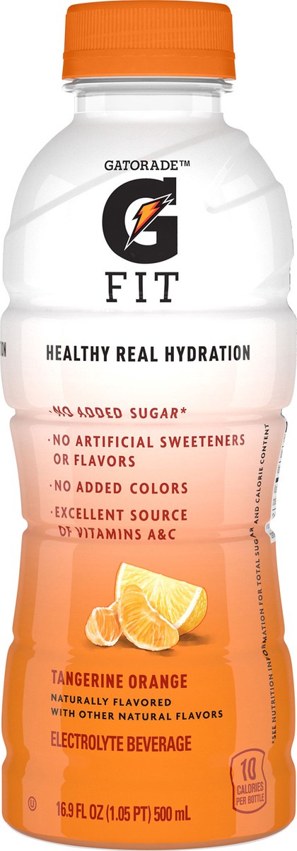 slide 4 of 4, Gatorade Electrolyte Beverage - 16.9 fl oz, 16.9 fl oz
