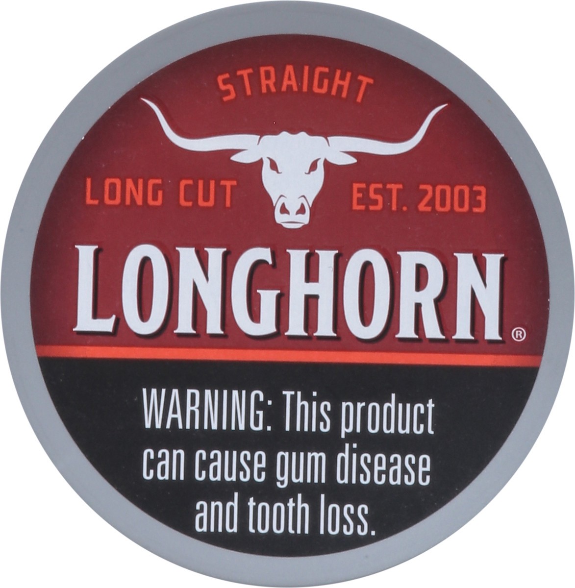 slide 8 of 9, LongHorn Long Cut Straight Moist Snuff 1.2 oz, 1.2 oz
