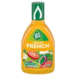 Wish-Bone Creamy French Salad Dressing, 24 fl. oz.