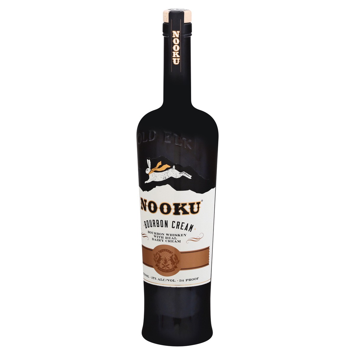 slide 5 of 9, NOOKU Bourbon Cream Whiskey 750 ml, 750 ml