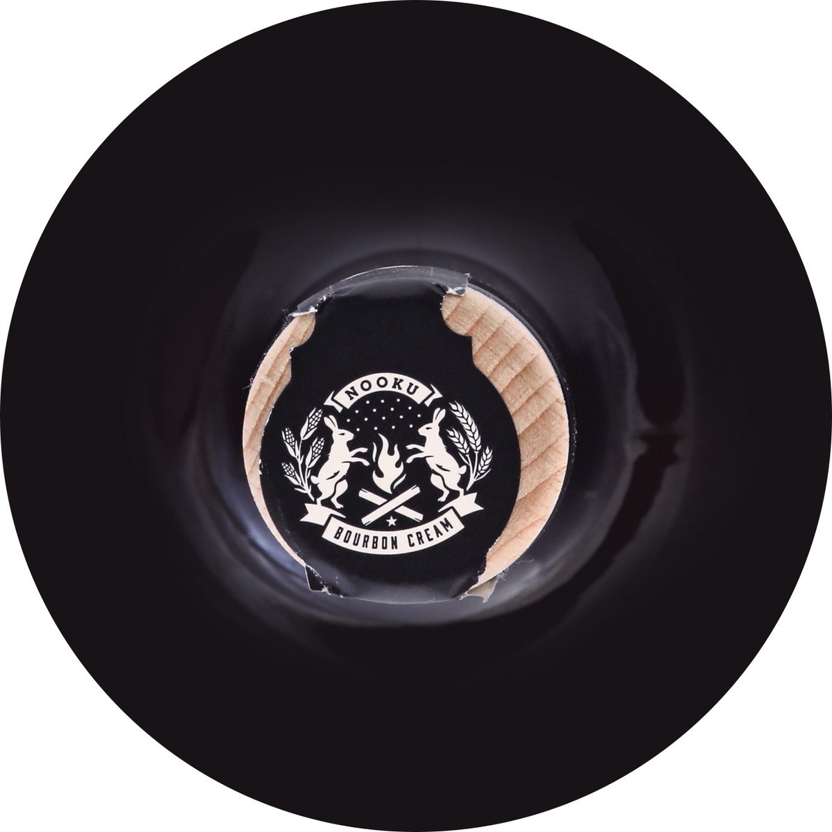 slide 3 of 9, NOOKU Bourbon Cream Whiskey 750 ml, 750 ml