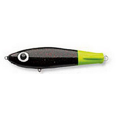 slide 1 of 1, L&S Bait Company Black/Chart Corky Lure, 1 ct