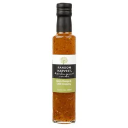 Random Harvest Spicy Mango & Chili Dressing