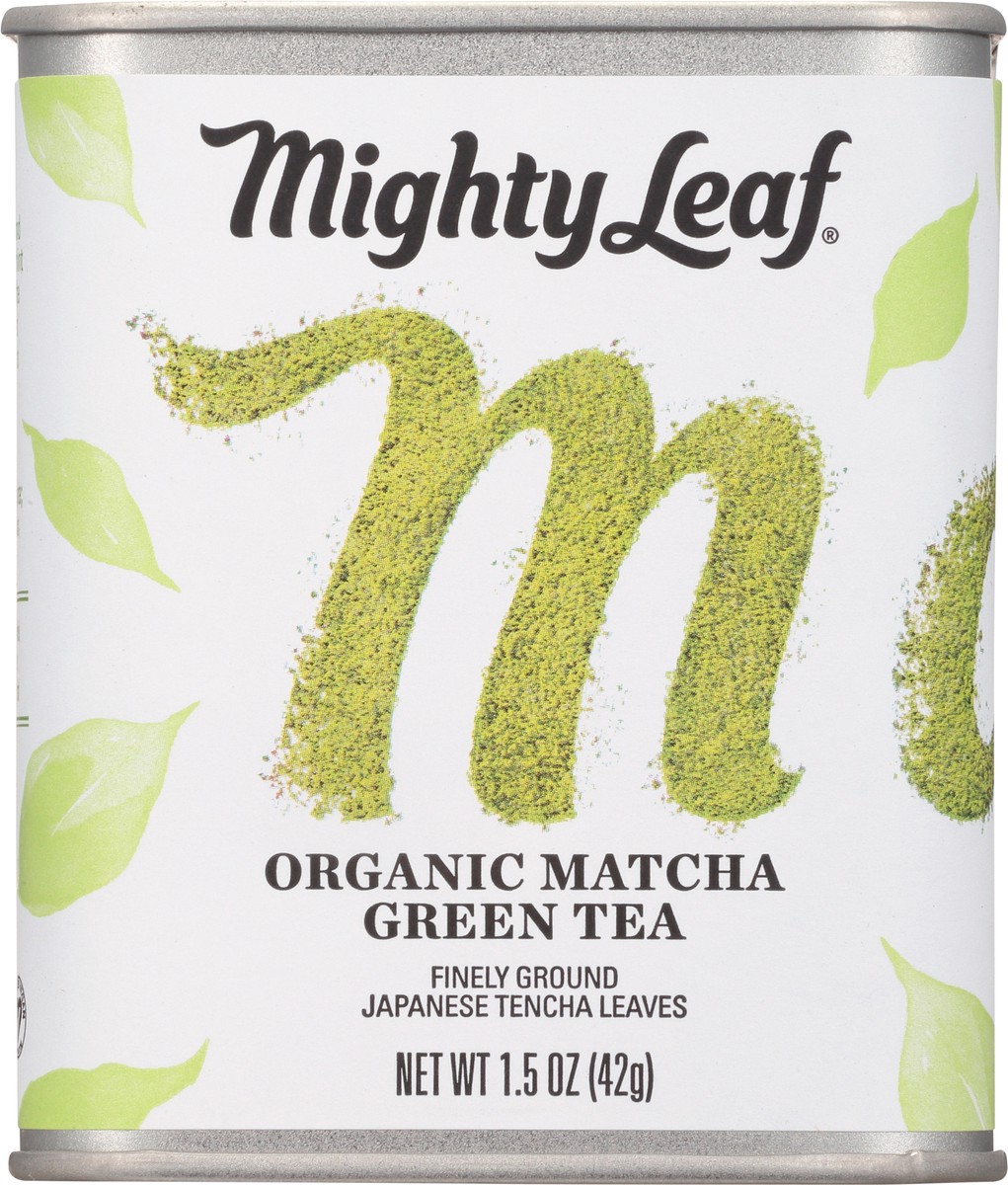 slide 3 of 13, Mighty Leaf Tea Green Matcha - 1.5 oz, 1.5 oz