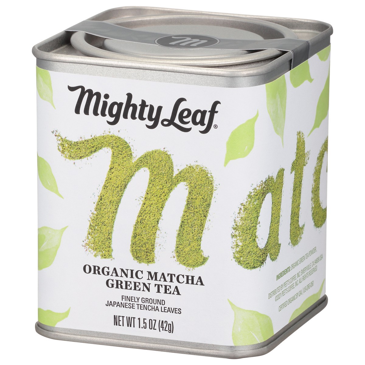 slide 8 of 13, Mighty Leaf Tea Green Matcha - 1.5 oz, 1.5 oz