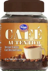 Kroger Cafe Authentico Instant Coffee - 7 oz