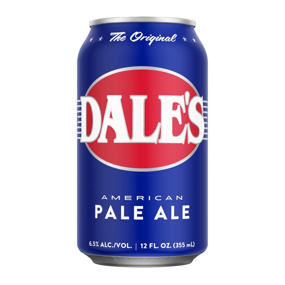 slide 4 of 5, Oskar Blues Dales Pale Ale Beer - 6pk/12 fl oz Cans, 6 ct; 12 oz