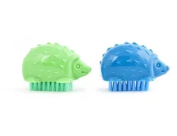 Kikkerland Hedgehog Nail Brush