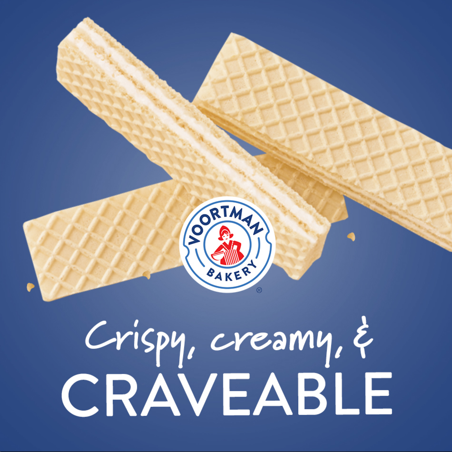 slide 5 of 8, Voortman Bakery Vanilla Wafers 10.6 oz, 10.6 oz