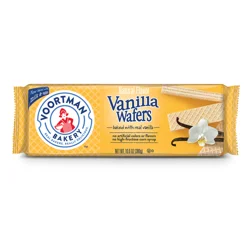 Voortman Bakery Vanilla Wafers 10.6 oz