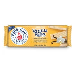 Voortman Bakery Vanilla Wafers 10.6 oz