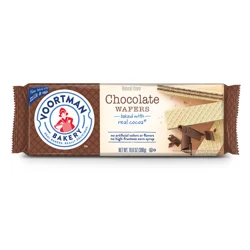 Voortman Bakery Chocolate Wafers