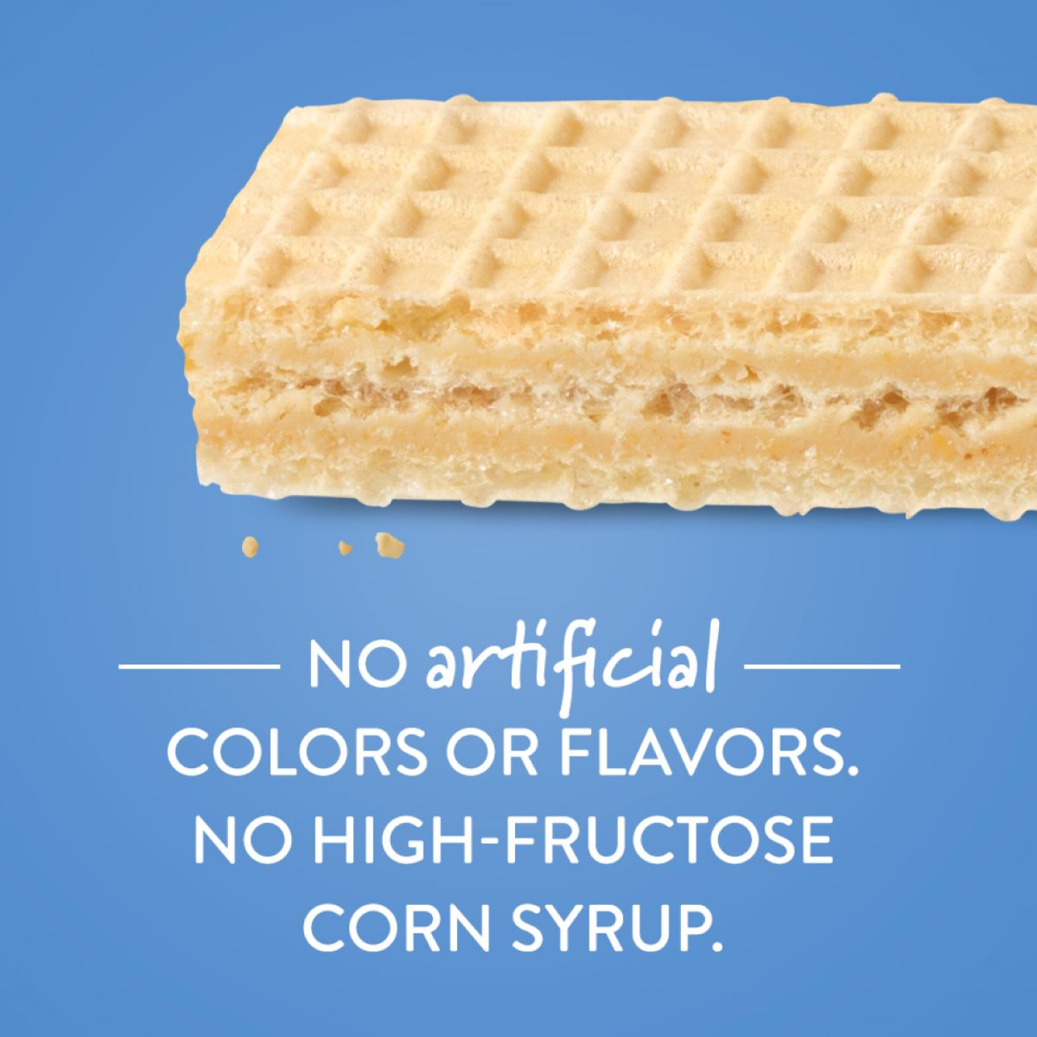 slide 4 of 7, Voortman Bakery VOORTMAN Zero Sugar Peanut Butter Wafers, No Artificial Colors or Flavors - 9oz, 9 oz