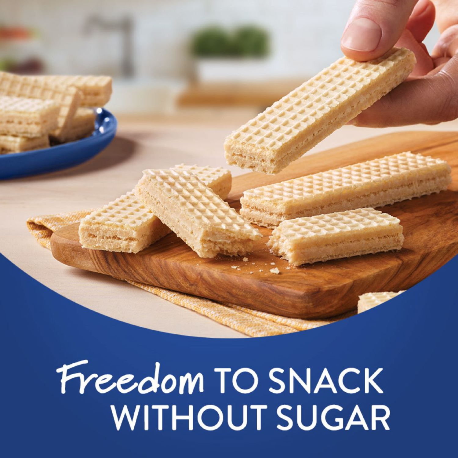 slide 7 of 7, Voortman Bakery VOORTMAN Zero Sugar Peanut Butter Wafers, No Artificial Colors or Flavors - 9oz, 9 oz