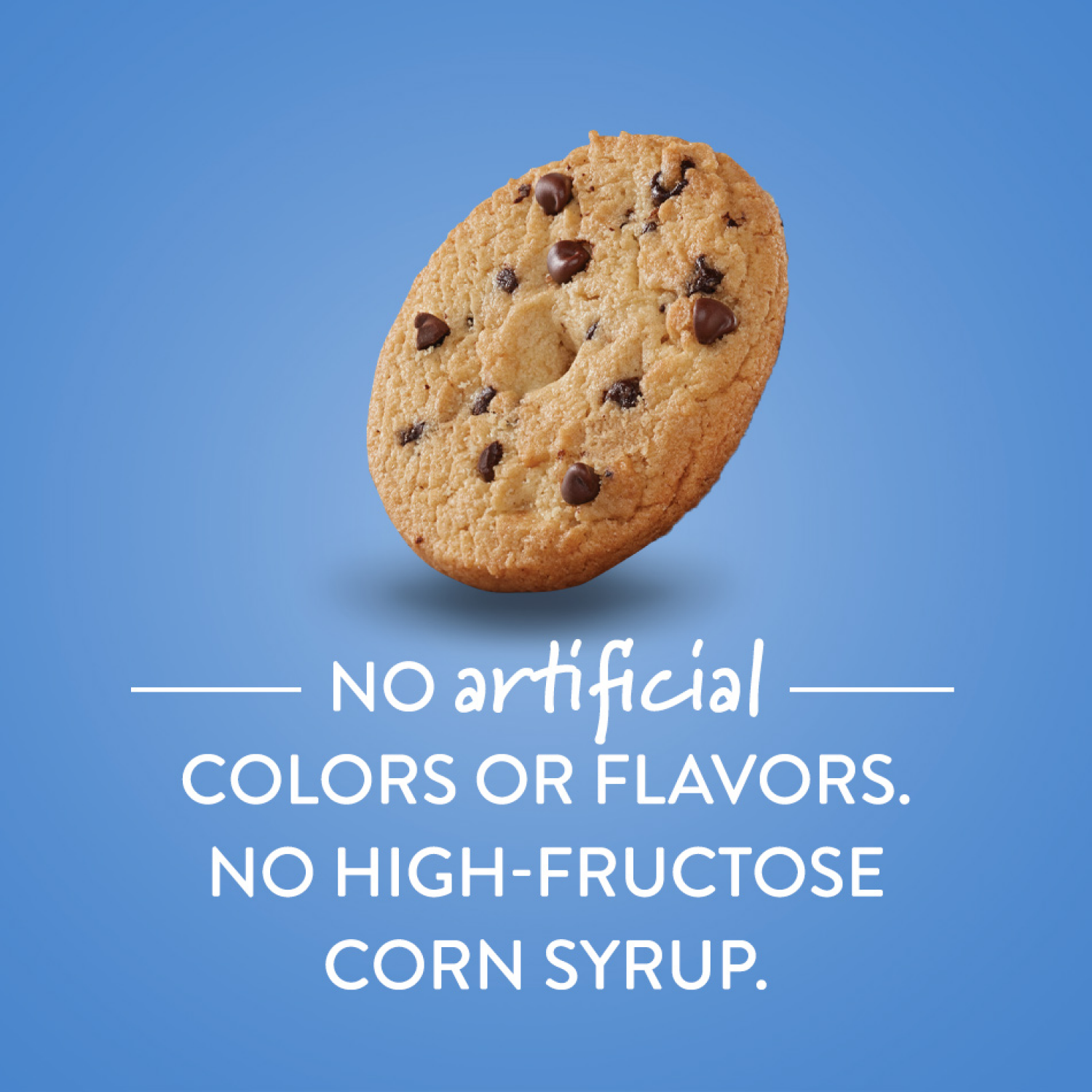 slide 5 of 5, VOORTMAN Bakery Zero Sugar Chocolate Chip Cookies 8 oz, 8 oz