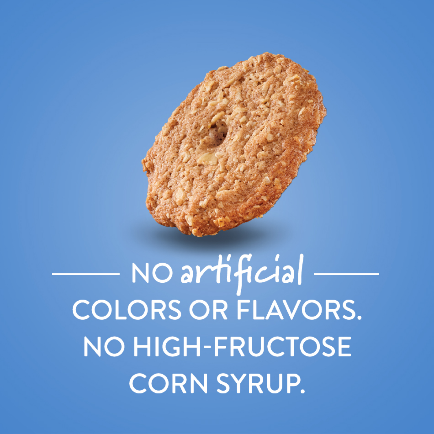 slide 5 of 5, VOORTMAN Bakery Zero Sugar Oatmeal Cookies 8 oz, 8 oz