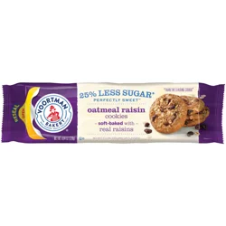 VOORTMAN Bakery Perfectly Sweet Oatmeal Raisin Cookies 8.04 Oz