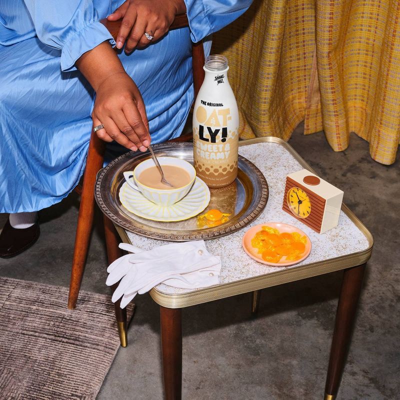 slide 2 of 3, OATLY! Oatly Creamers Sweet & Creamy- 29.7 oz, 29.7 oz