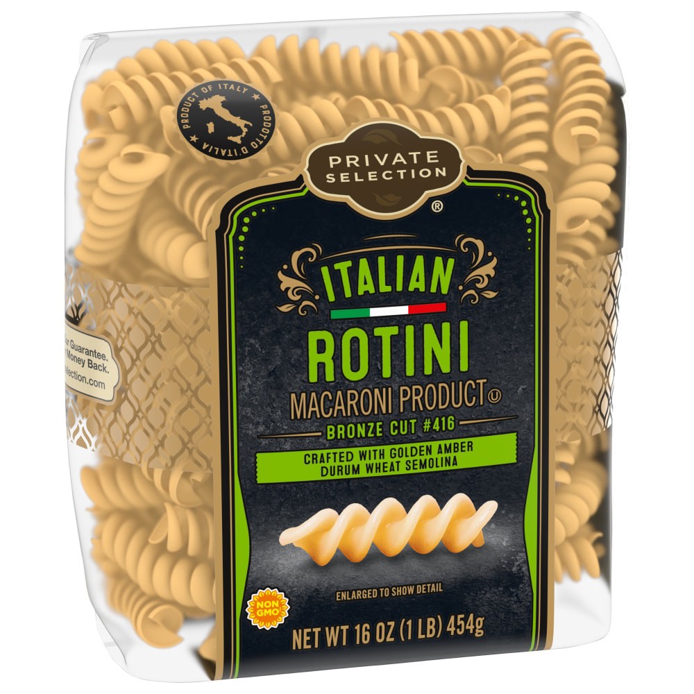 slide 1 of 3, Private Selection Italian Rotini, 16 oz