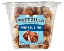 Pretzilla Pretzel Bites 12.3 oz