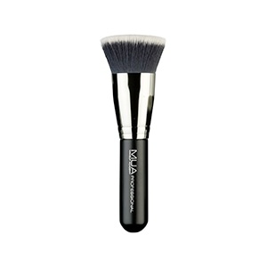 slide 1 of 1, MUA Pressed Powder Brush, 1 ct