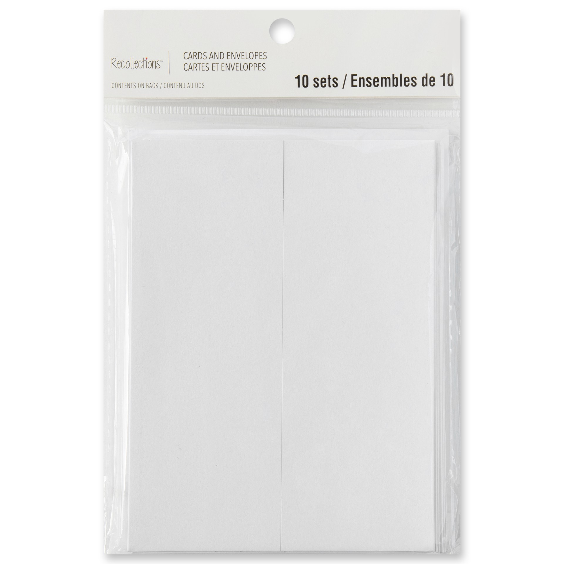 slide 3 of 6, Gatefold Cards & Envelopes By Recollections, 4.25" X 5.5", 4.25 in x 5.5 in