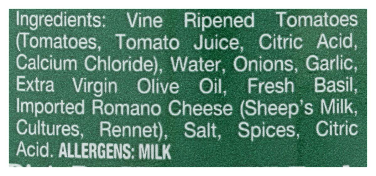 slide 2 of 2, Cleveland's Own Little Italy Tomato Basil All Natural Pasta Sauce, 32 oz