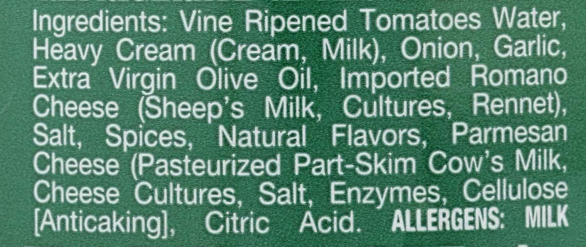 slide 2 of 2, Cleveland's Own Little Italy Tuscan Parmesan All Natural Pasta Sauce, 32 oz