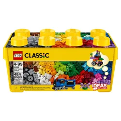LEGO Classic Medium Creative Brick Box 10696