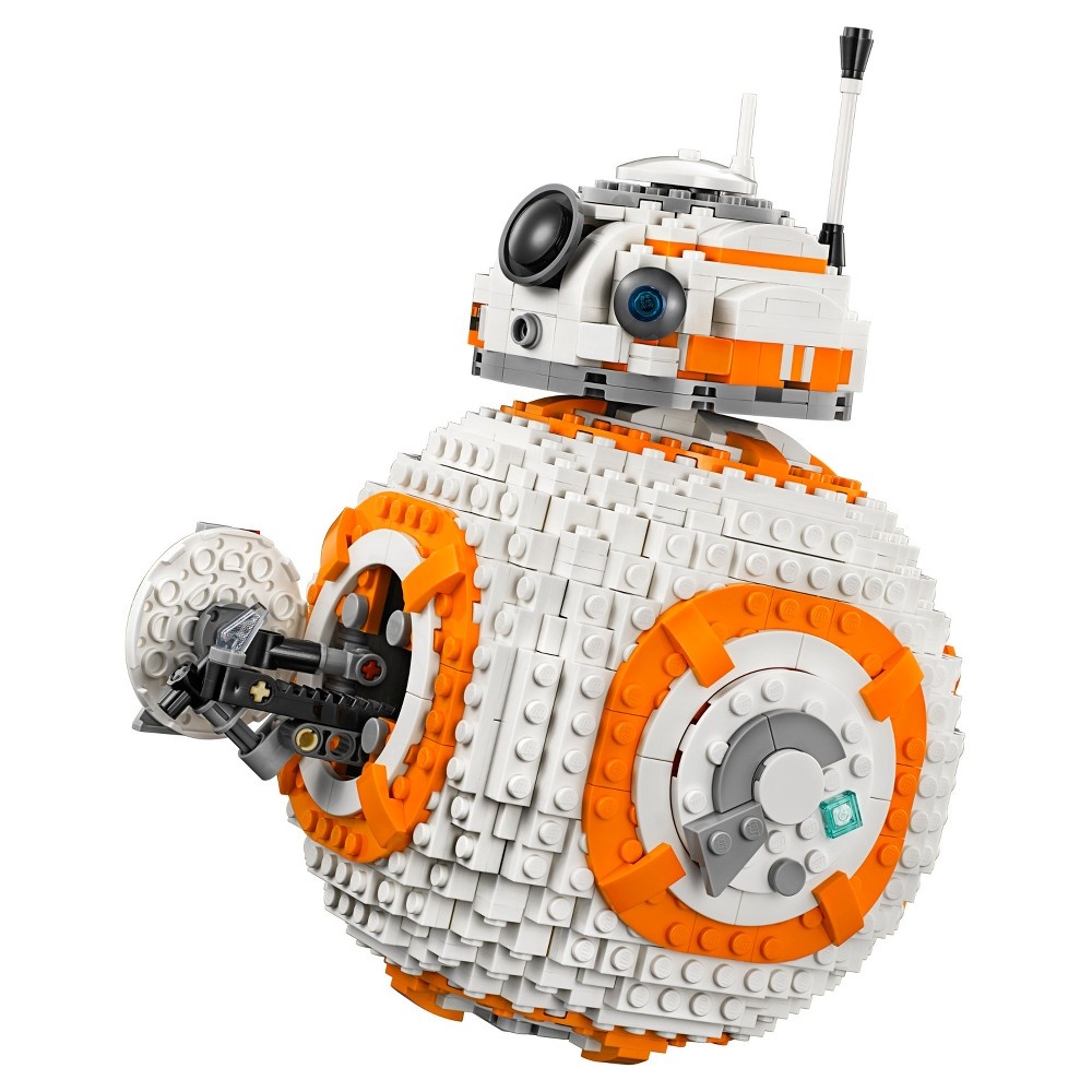 slide 5 of 12, Lego Star Wars the Last Jedi BB-8, 1 ct