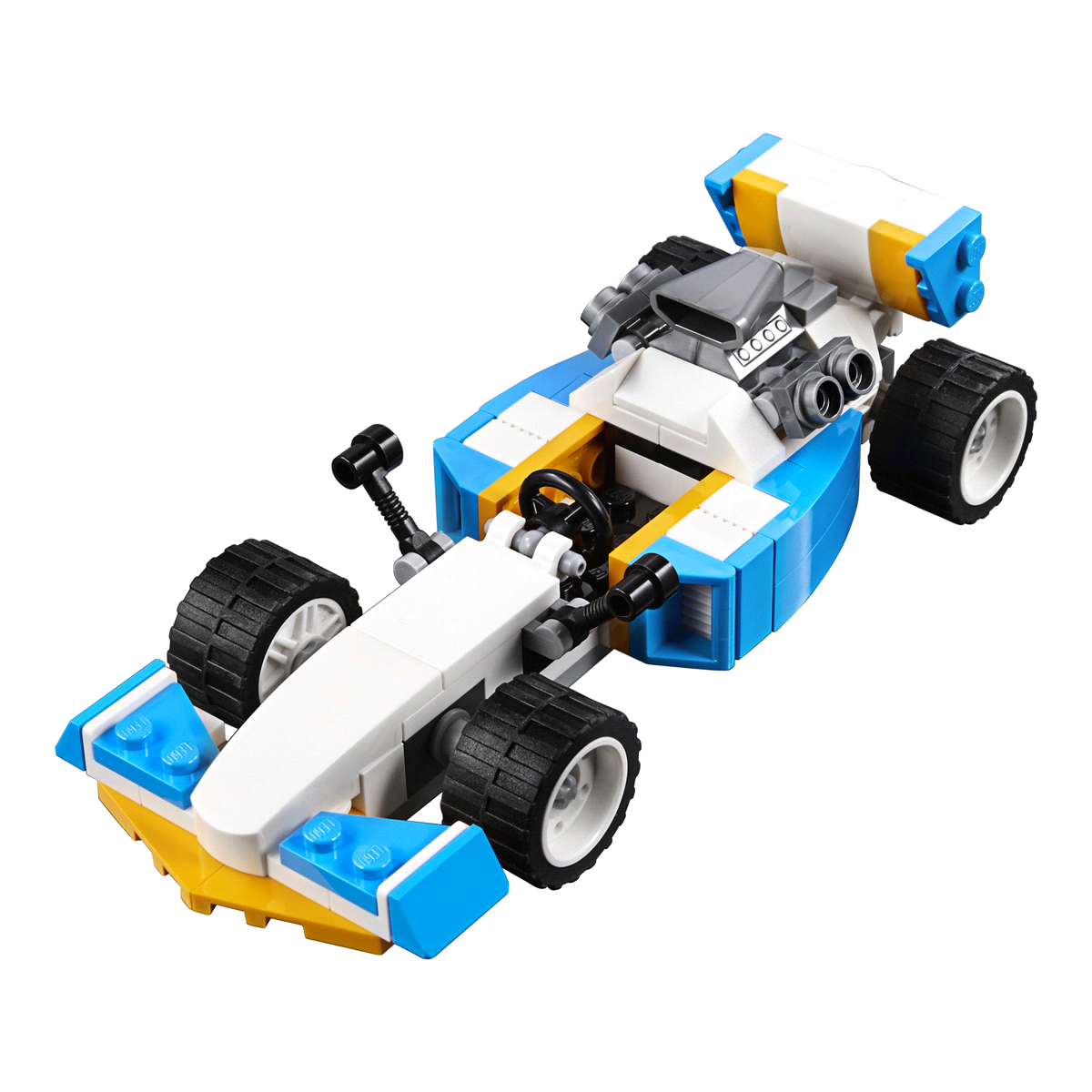 slide 4 of 9, LEGO Creator Extreme Engines 31072, 1 ct