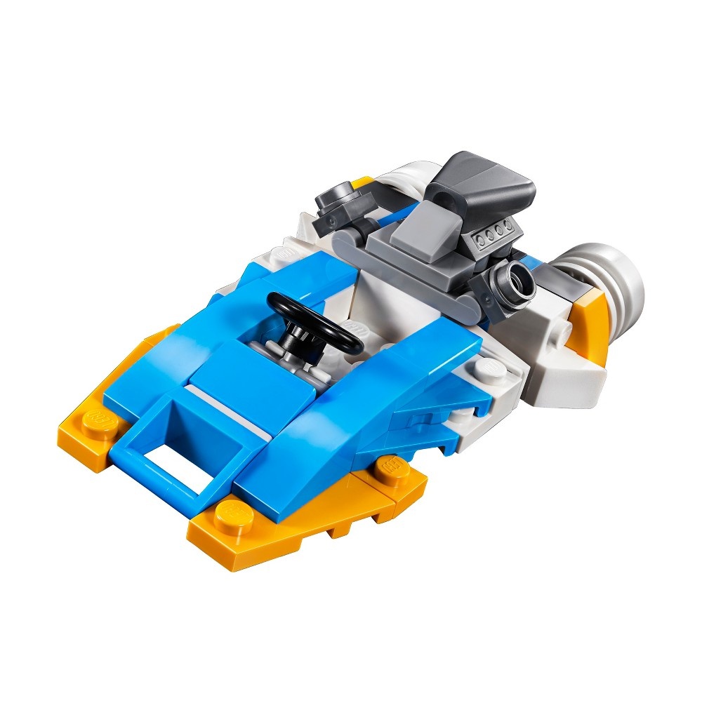 slide 7 of 9, LEGO Creator Extreme Engines 31072, 1 ct