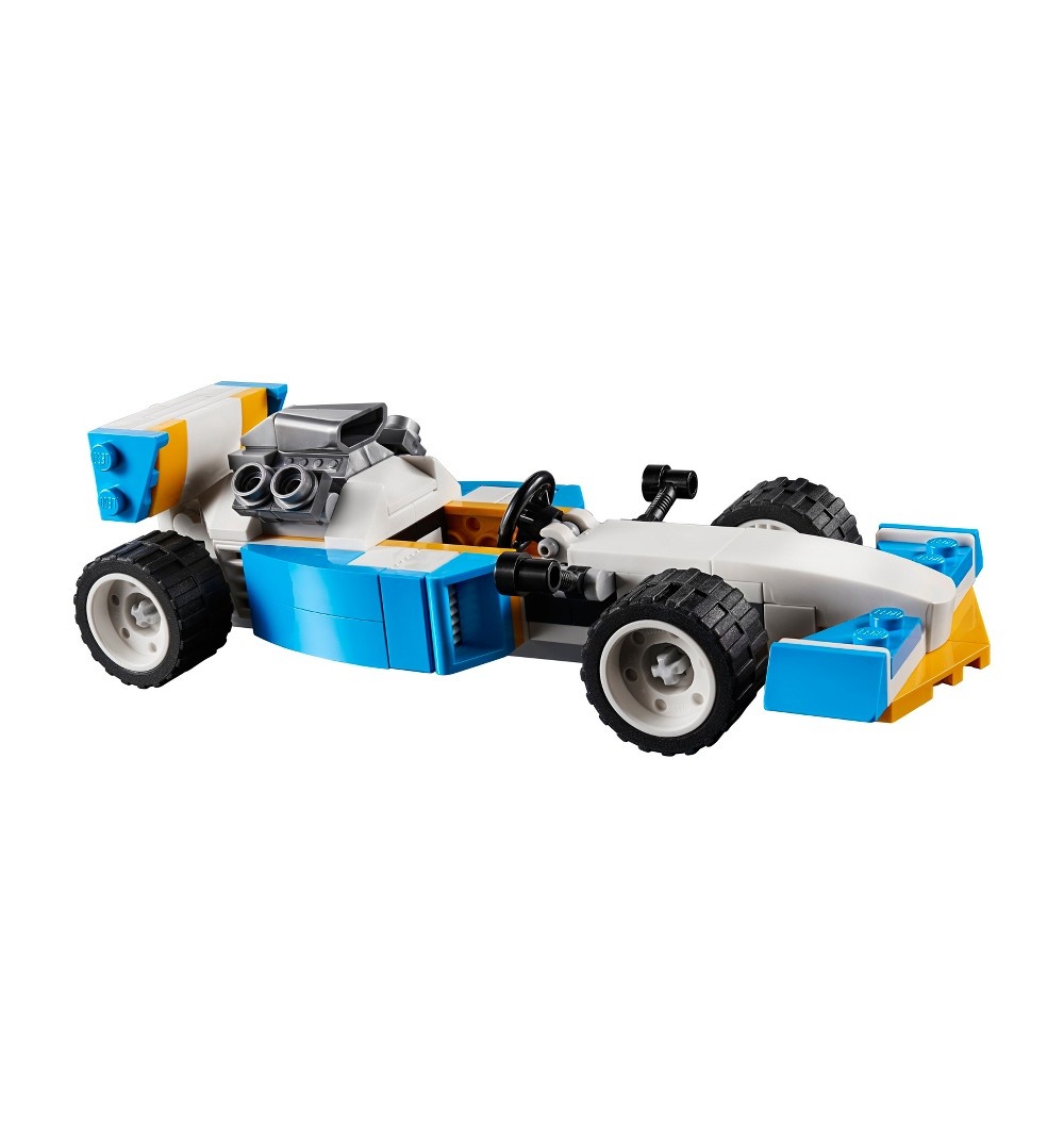 slide 9 of 9, LEGO Creator Extreme Engines 31072, 1 ct