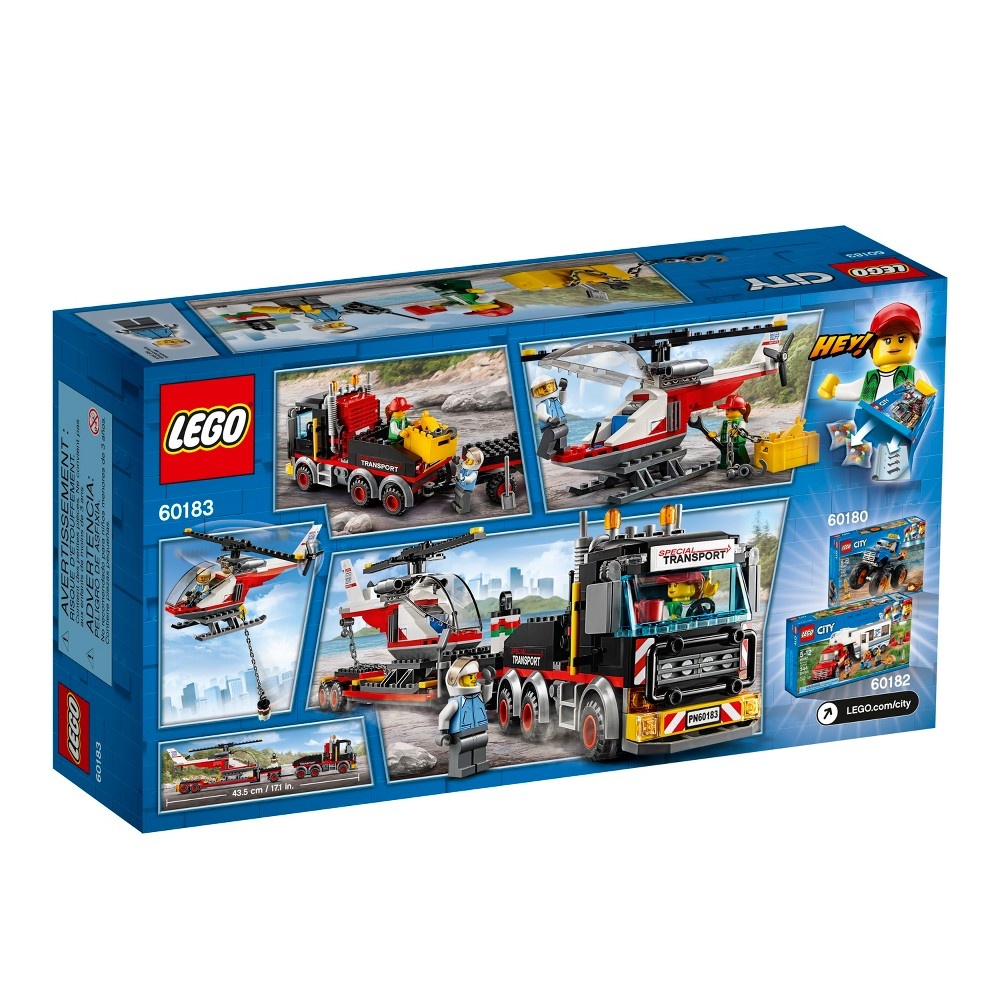 Lego 60182 hot sale target