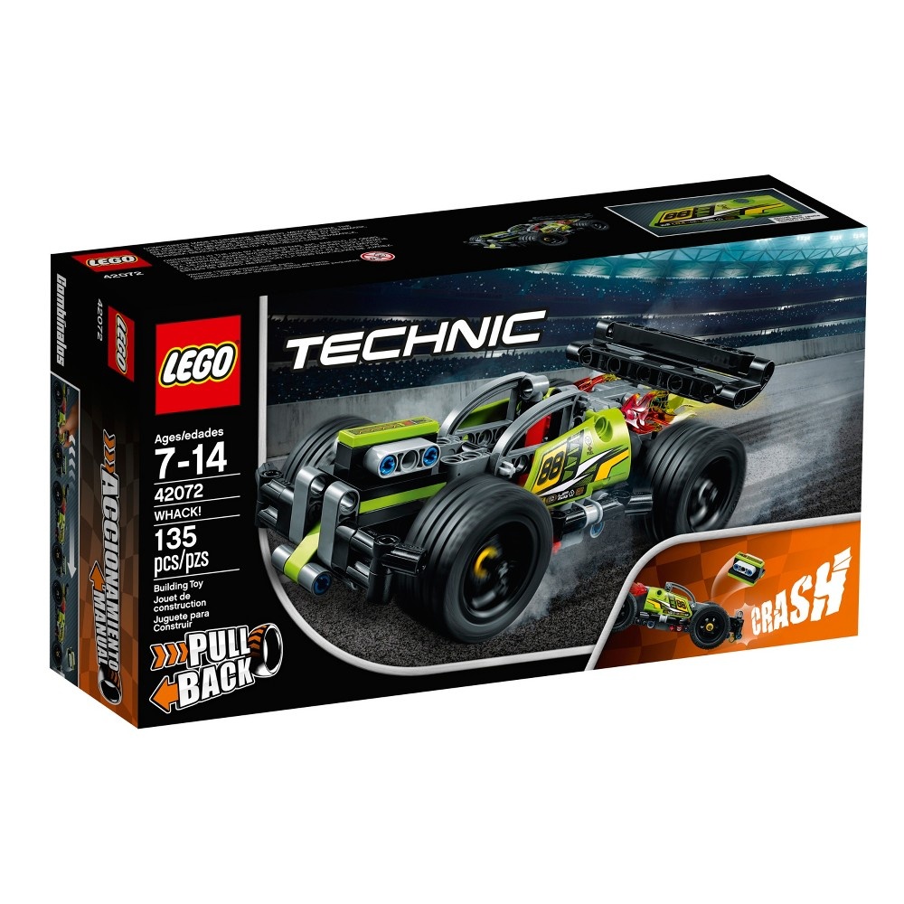 slide 2 of 8, LEGO Technic WHACK!, 1 ct