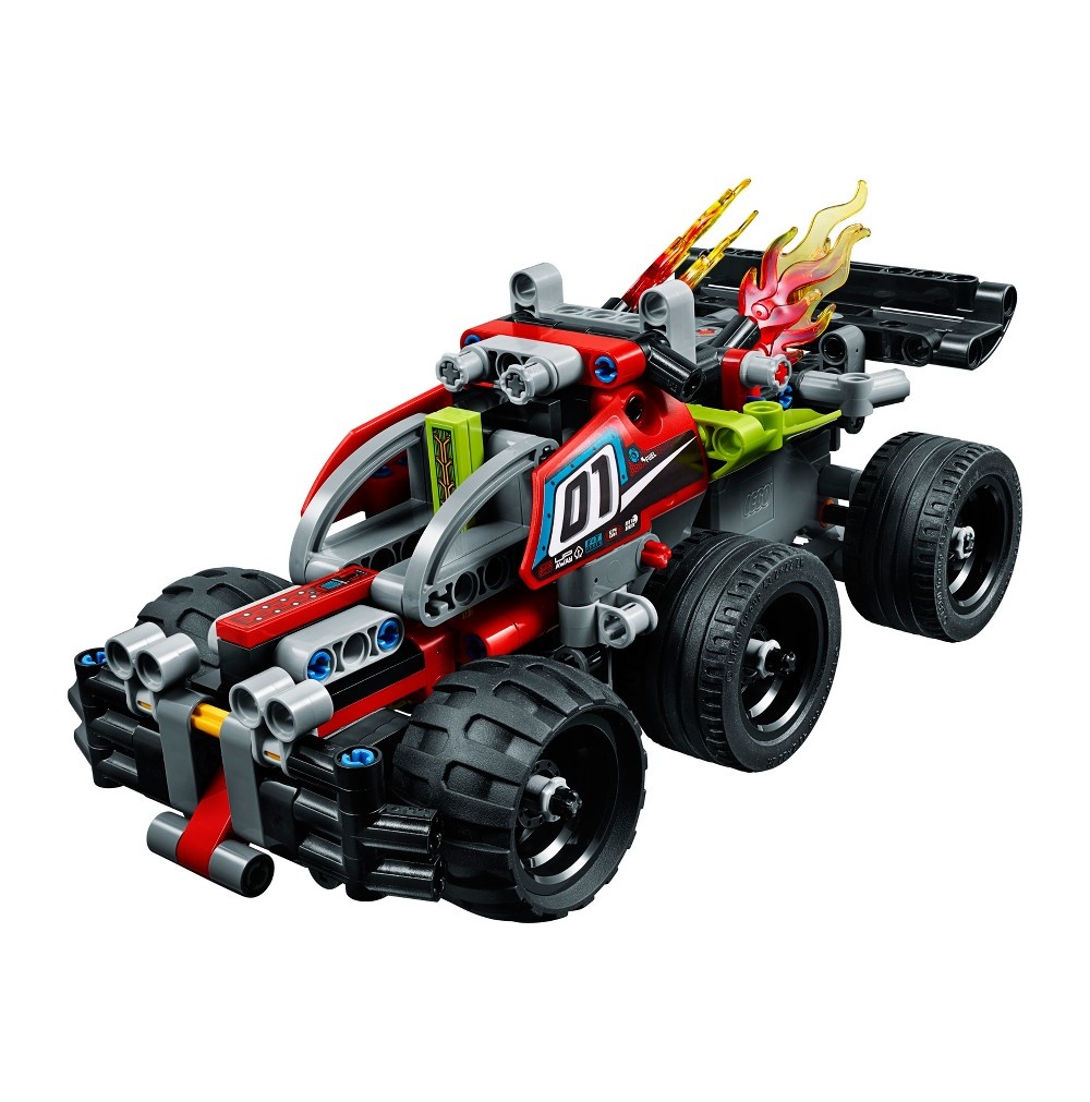 slide 3 of 8, LEGO Technic WHACK!, 1 ct