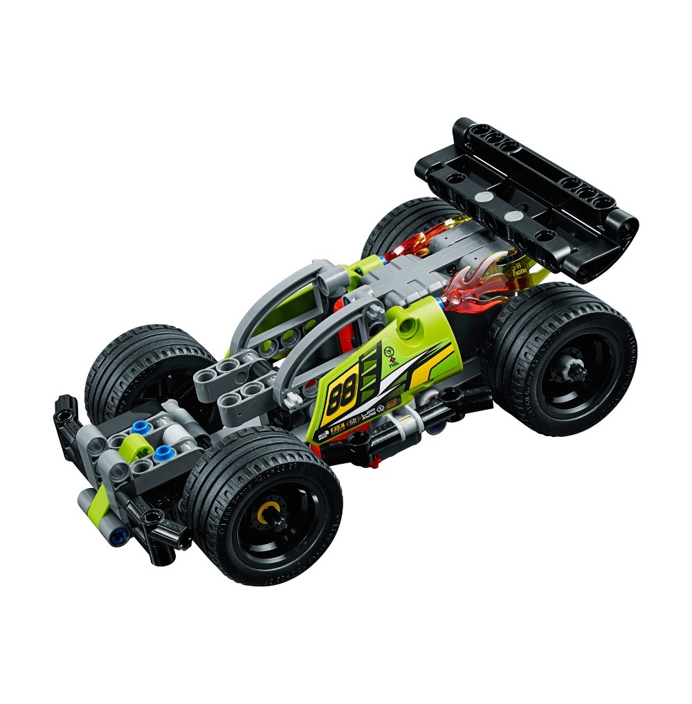 slide 4 of 8, LEGO Technic BASH! 42073, 1 ct