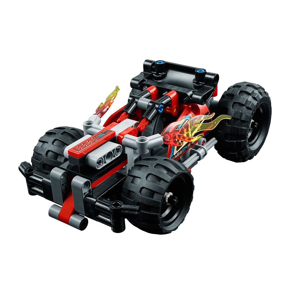 slide 8 of 8, LEGO Technic BASH! 42073, 1 ct