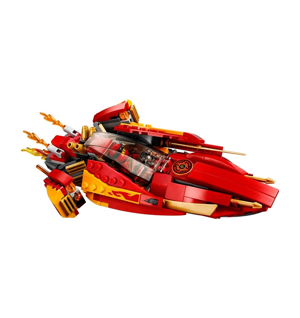 slide 5 of 8, LEGO Ninjago Katana V11 70638, 1 ct